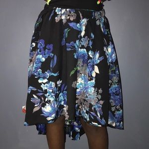 Reversible skirt